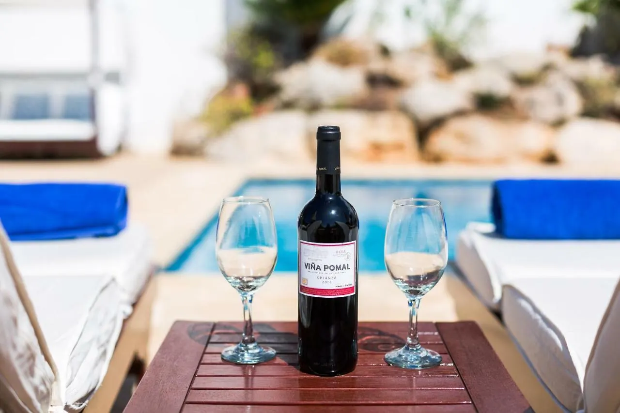 Villa Ca Na Vinya Cala Tarida  Cala Tarida (Ibiza)