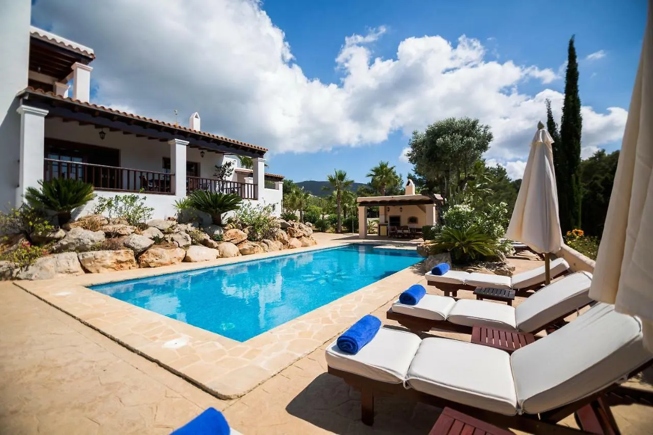 Villa Ca Na Vinya Cala Tarida
