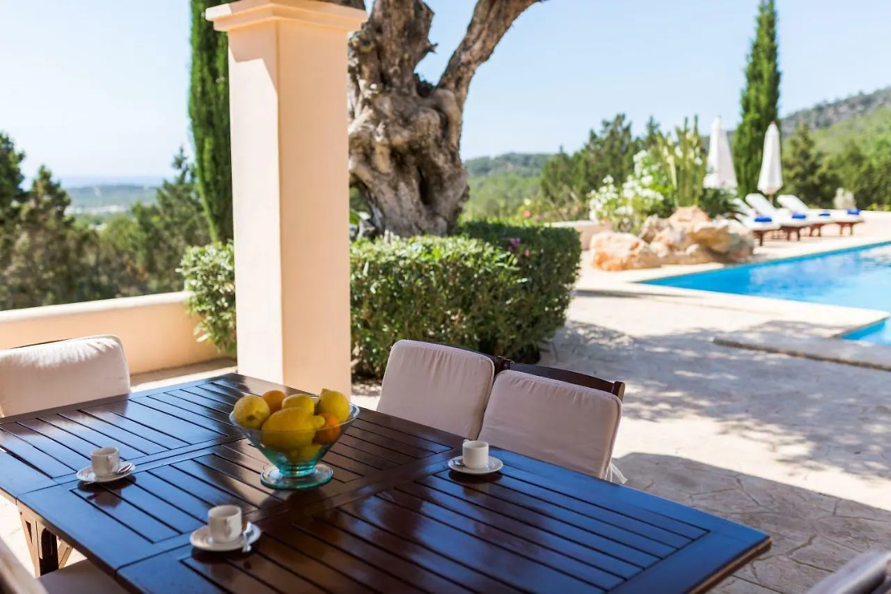 Villa Ca Na Vinya Cala Tarida  0*, Cala Tarida (Ibiza)