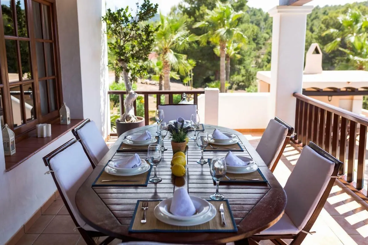 Villa Ca Na Vinya Cala Tarida