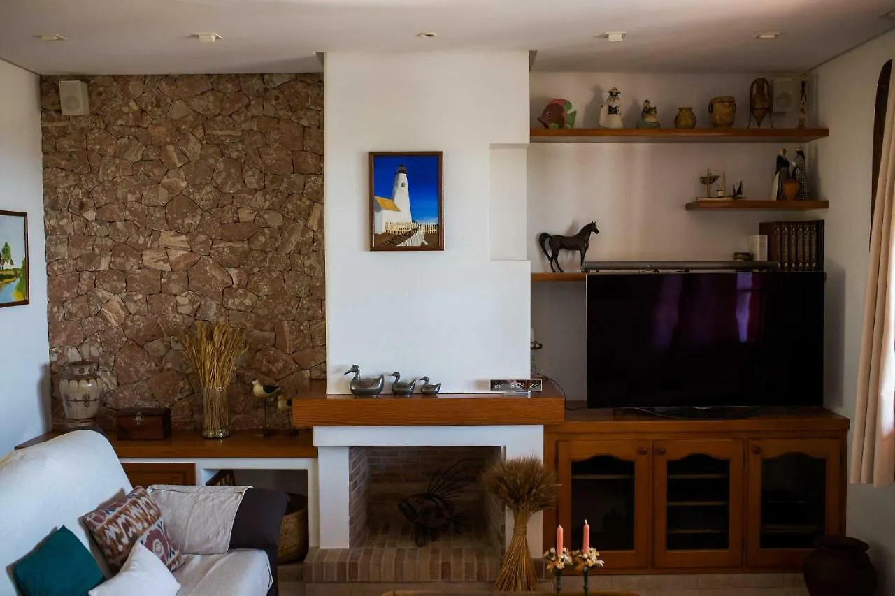 Villa Ca Na Vinya Cala Tarida