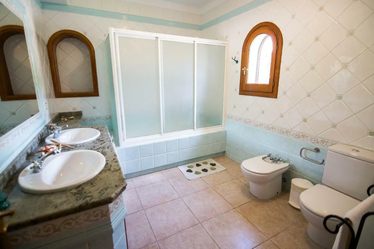 Villa Ca Na Vinya Cala Tarida