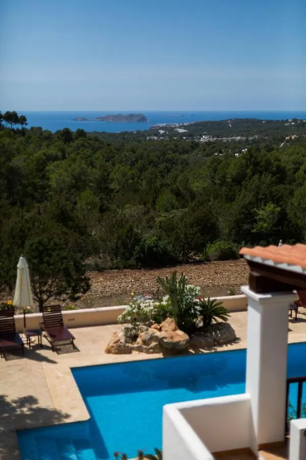 Villa Ca Na Vinya Cala Tarida  0*, Cala Tarida (Ibiza) Spain