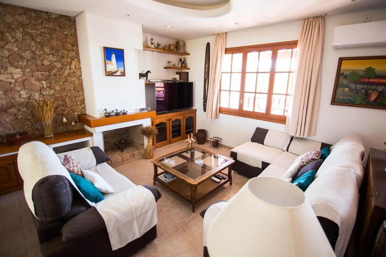 Villa Ca Na Vinya Cala Tarida