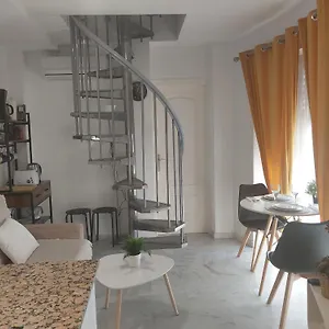  Apartment Atico Acogedor, Centrico Y A 2 Min De La Playa. Spain